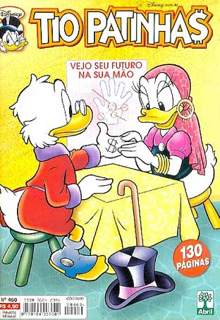 Tio Patinhas # 460