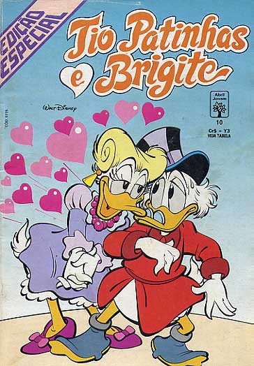 Tio Patinhas Especial # 10
