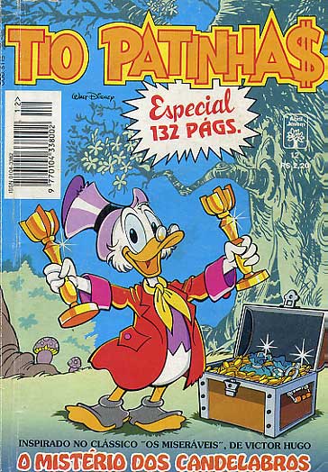 Tio Patinhas Especial # 12