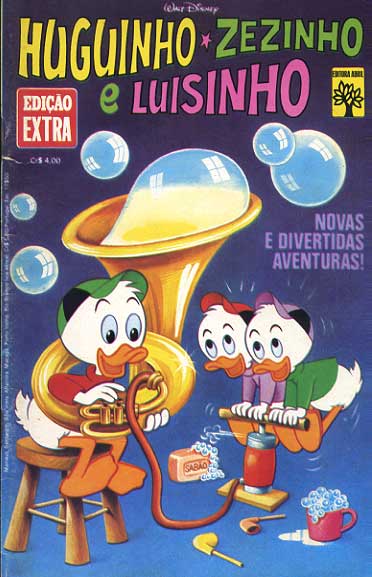 Edição Extra # 071