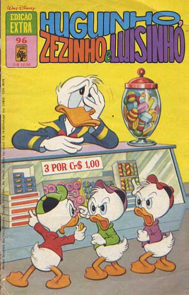 Edição Extra # 096