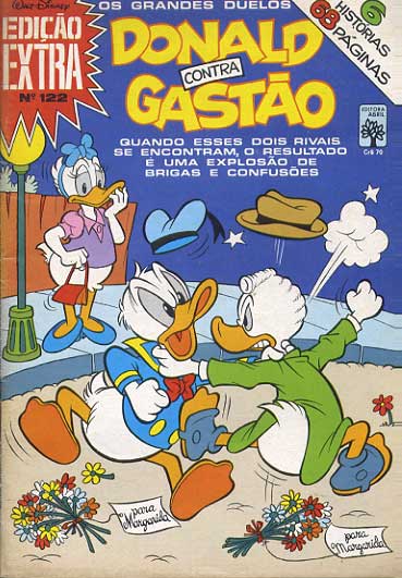 Edição Extra # 122