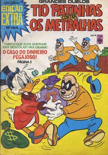 Edição Extra # 124