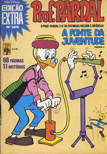 Edição Extra # 126