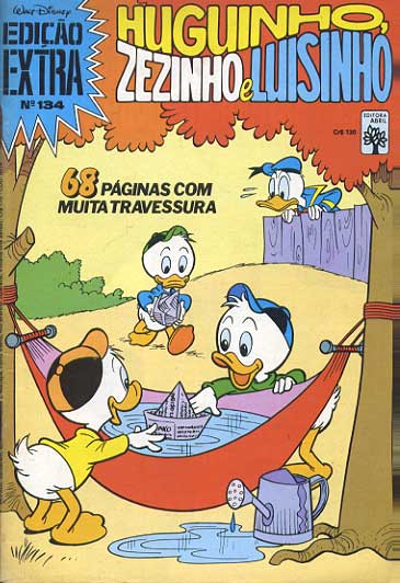 Edição Extra # 134