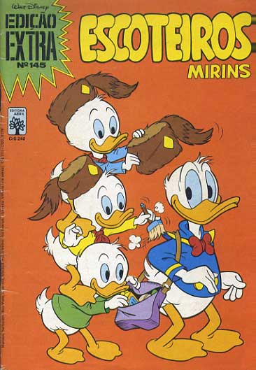 Edição Extra # 145
