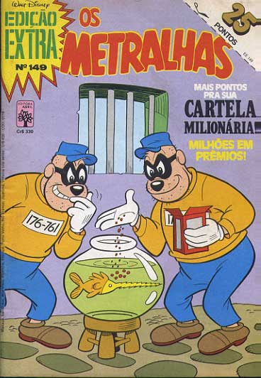 Edição Extra # 149