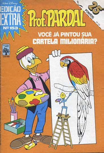 Edição Extra # 153