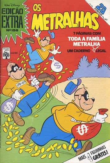 Edição Extra # 158