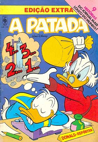 Edição Extra # 167