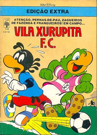 Edição Extra # 172