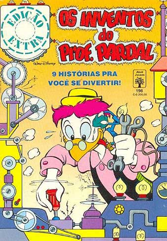 Edição Extra # 198