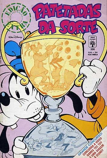 Edição Extra # 206