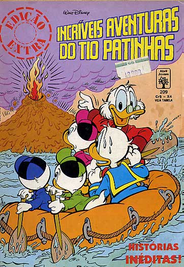 Edição Extra # 209