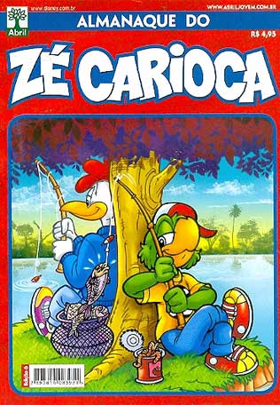 Almanaque do Zé Carioca - 2ª Série # 06