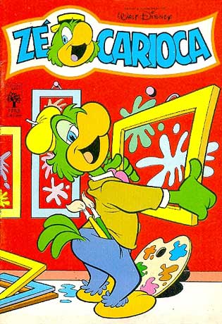 Zé Carioca # 1753