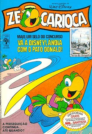 Zé Carioca # 1759