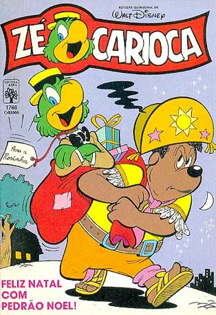 Zé Carioca # 1766