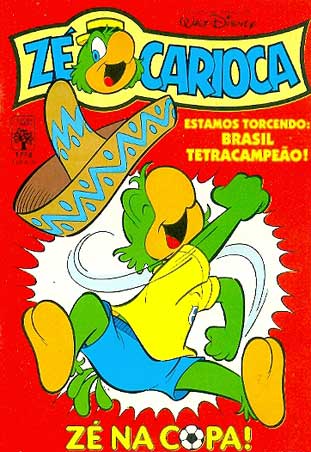 Zé Carioca # 1774