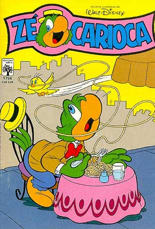 Zé Carioca # 1794