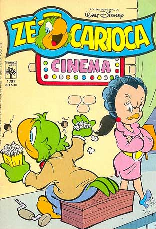 Zé Carioca # 1797