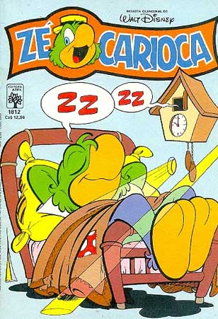 Zé Carioca # 1812