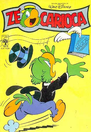 Zé Carioca # 1813