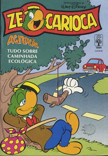 Zé Carioca # 1894