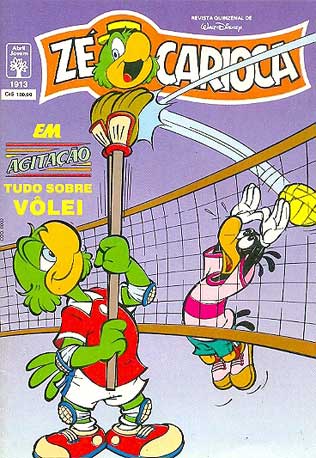 Zé Carioca # 1913