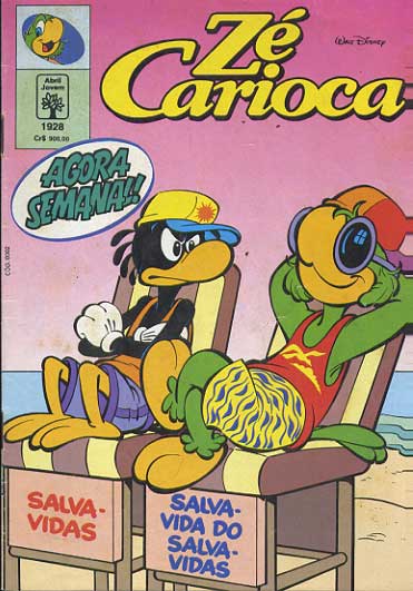 Zé Carioca # 1928