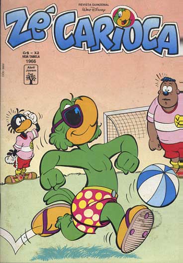 Zé Carioca # 1966