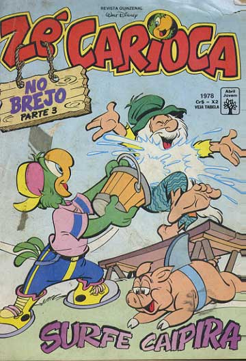 Zé Carioca # 1978