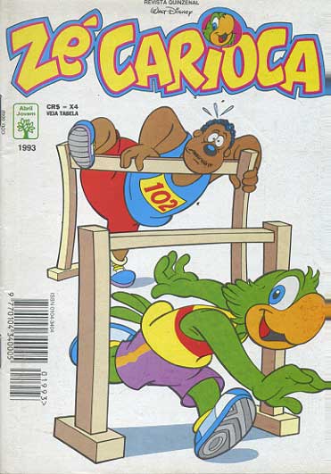 Zé Carioca # 1993