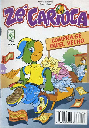 Zé Carioca # 2006