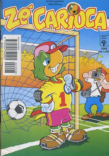 Zé Carioca # 2008