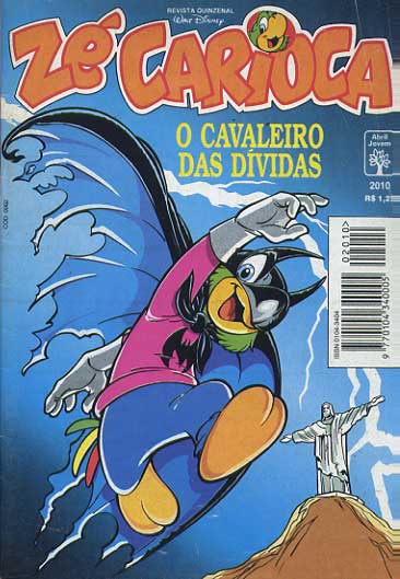 Zé Carioca # 2010