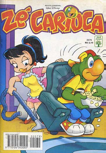 Zé Carioca # 2079
