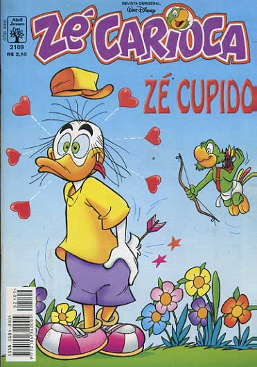 Zé Carioca # 2109
