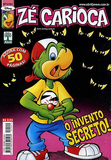 Zé Carioca # 2291