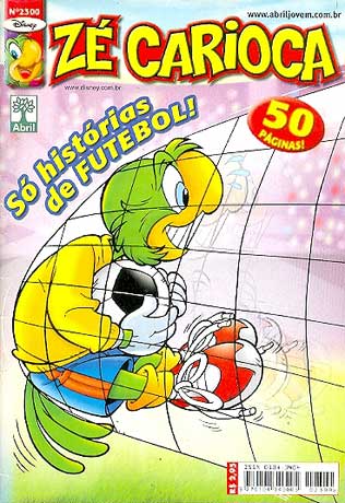 Zé Carioca # 2300