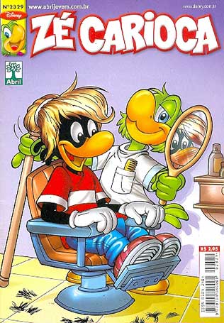Zé Carioca # 2329