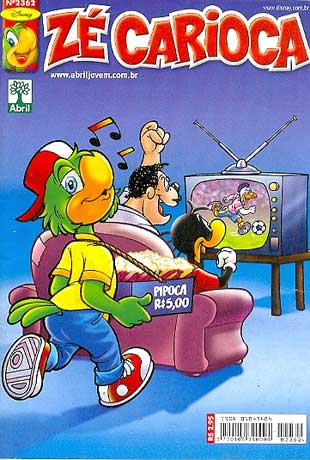 Zé Carioca # 2362