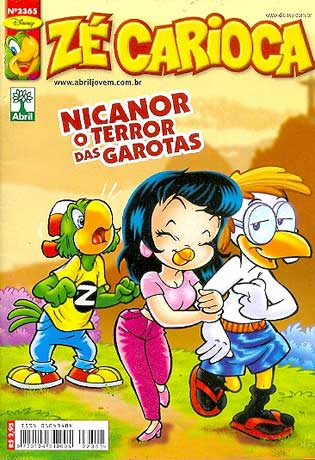 Zé Carioca # 2365