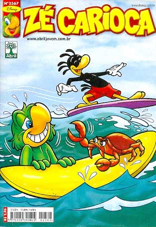 Zé Carioca # 2367