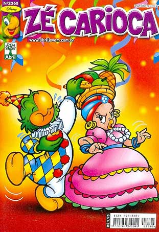 Zé Carioca # 2368