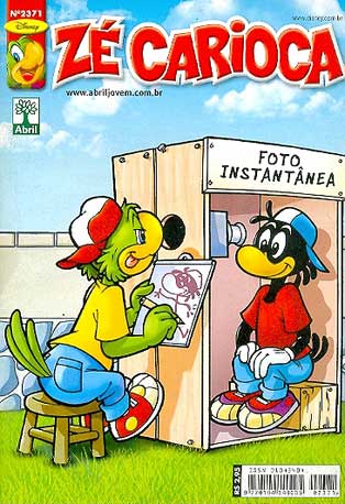 Zé Carioca # 2371