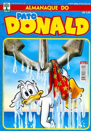 Almanaque do Pato Donald - 2ª Série # 02