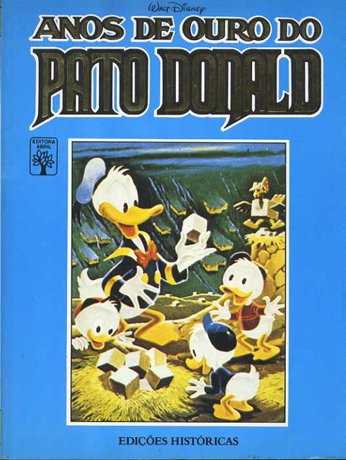 Anos de Ouro do Pato Donald # 2