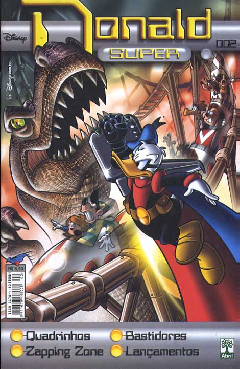 Donald Super # 2