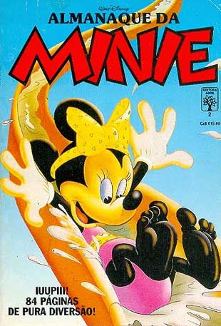 Almanaque da Minnie # 2